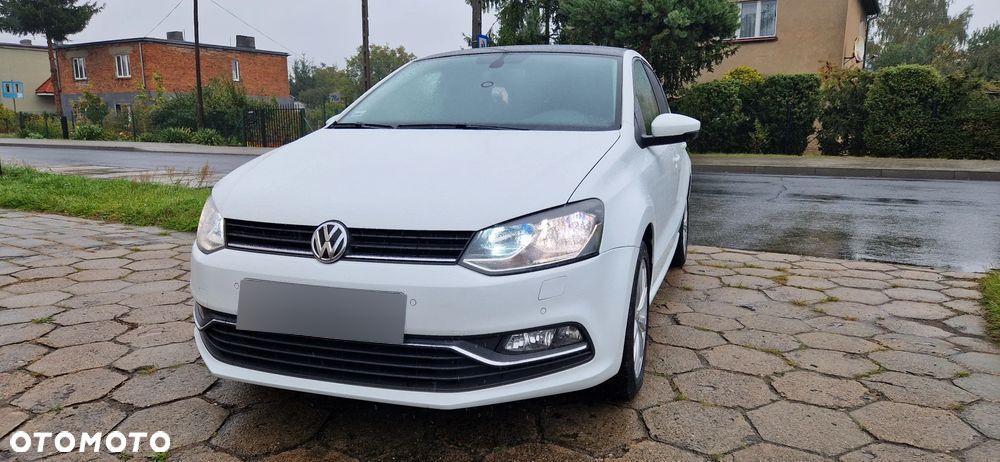 Volkswagen Polo 1.2 TSI BMT Highline Perfectline - 1