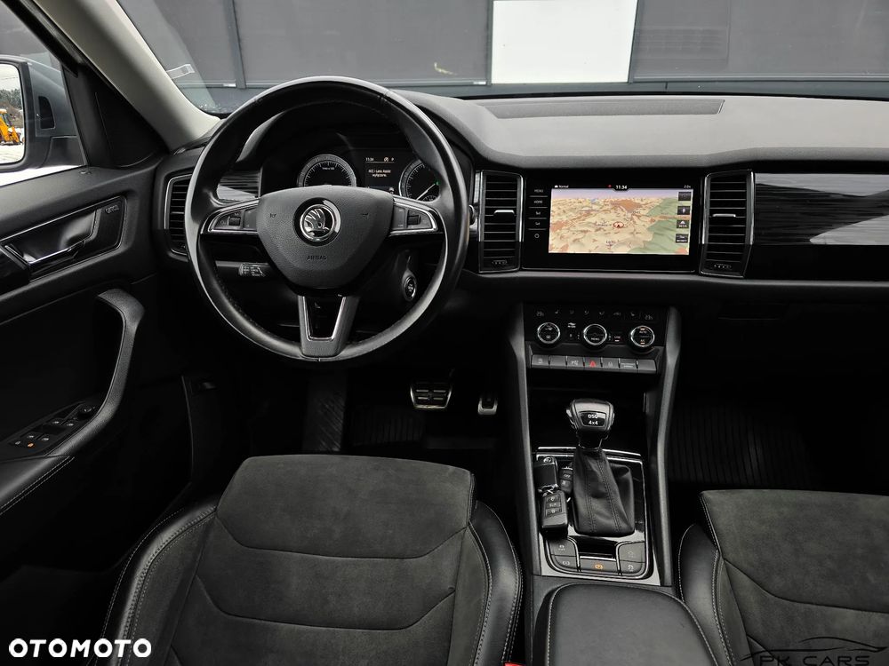 Skoda Kodiaq 2.0 TDI 4x4 DSG Style - 23