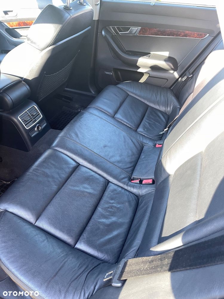 Audi A6 Avant 3.0 TDI Quattro Tiptronic - 11