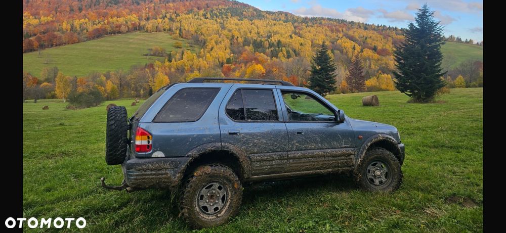 Opel Frontera 3.2 V6 Off Road - 7