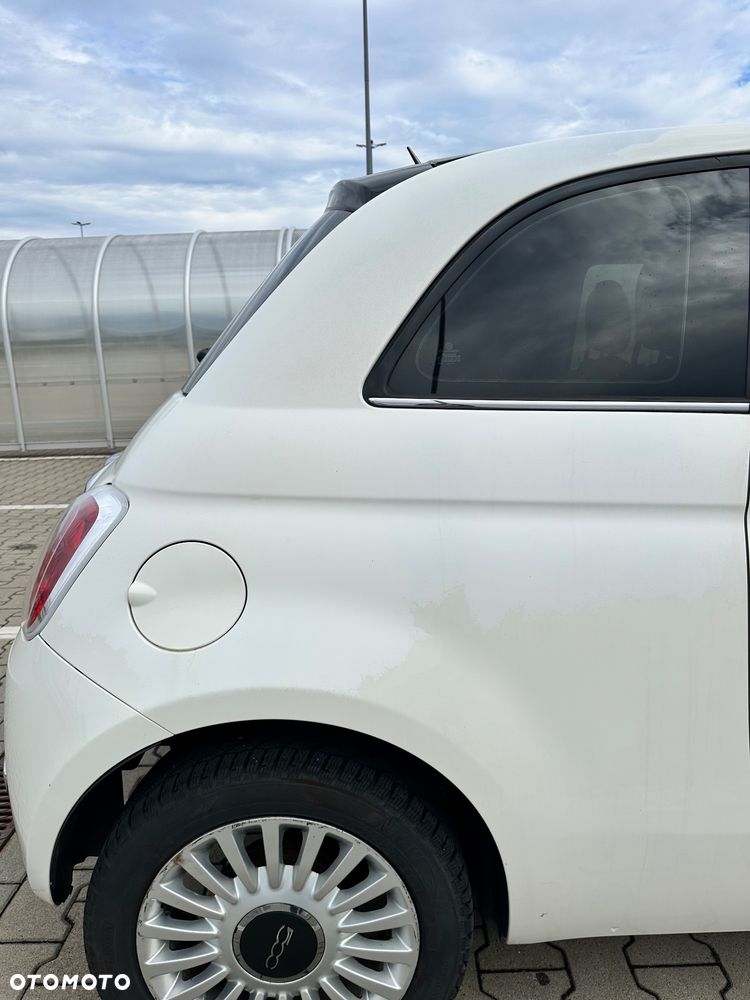 Fiat 500 1.2 8V Lounge - 14