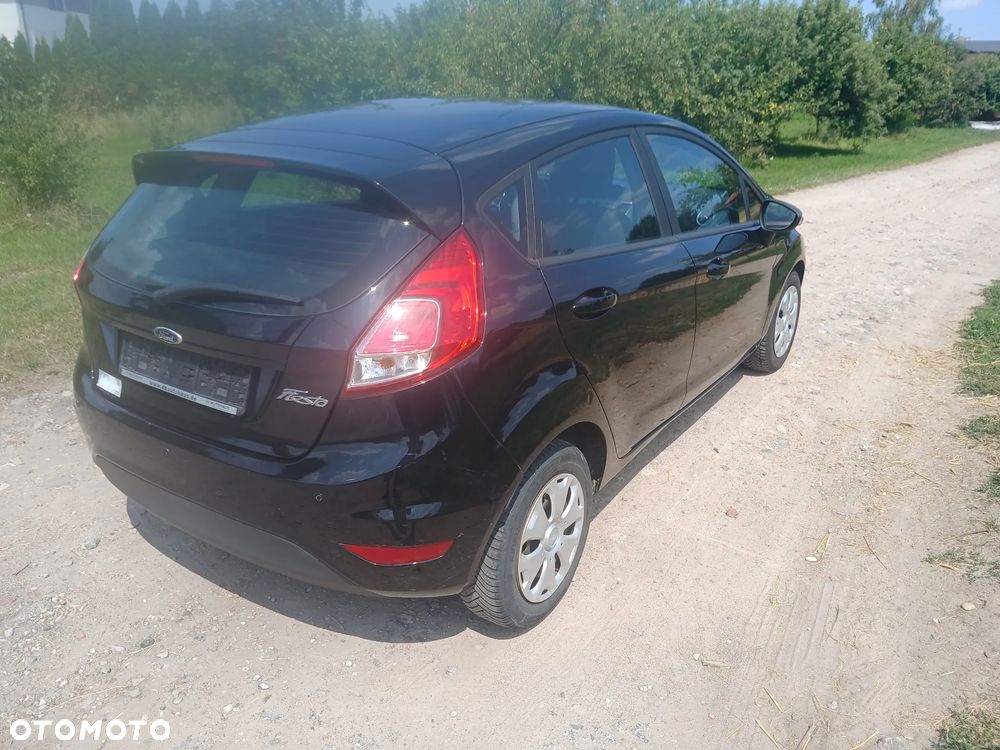 Ford Fiesta 1.5 TDCi Trend - 2
