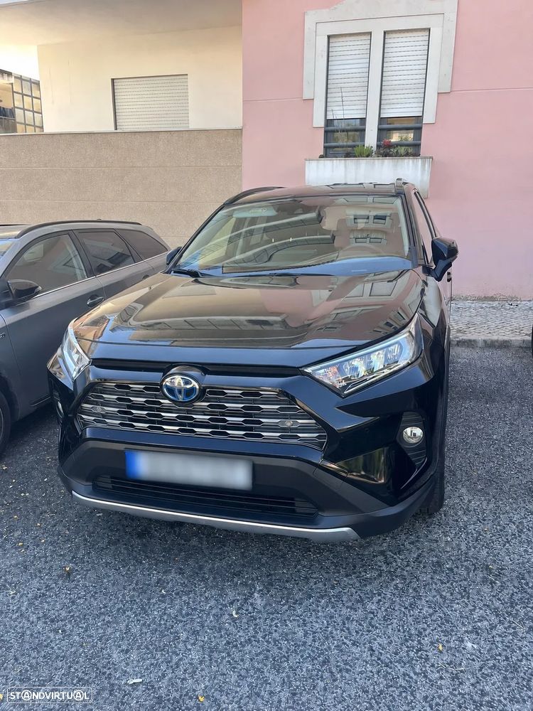 Toyota RAV4 - 3