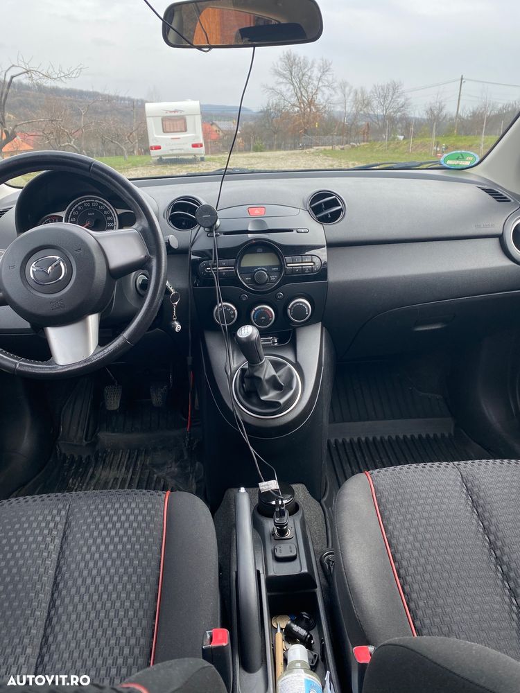 Mazda 2 1.3 MZR Edition - 3