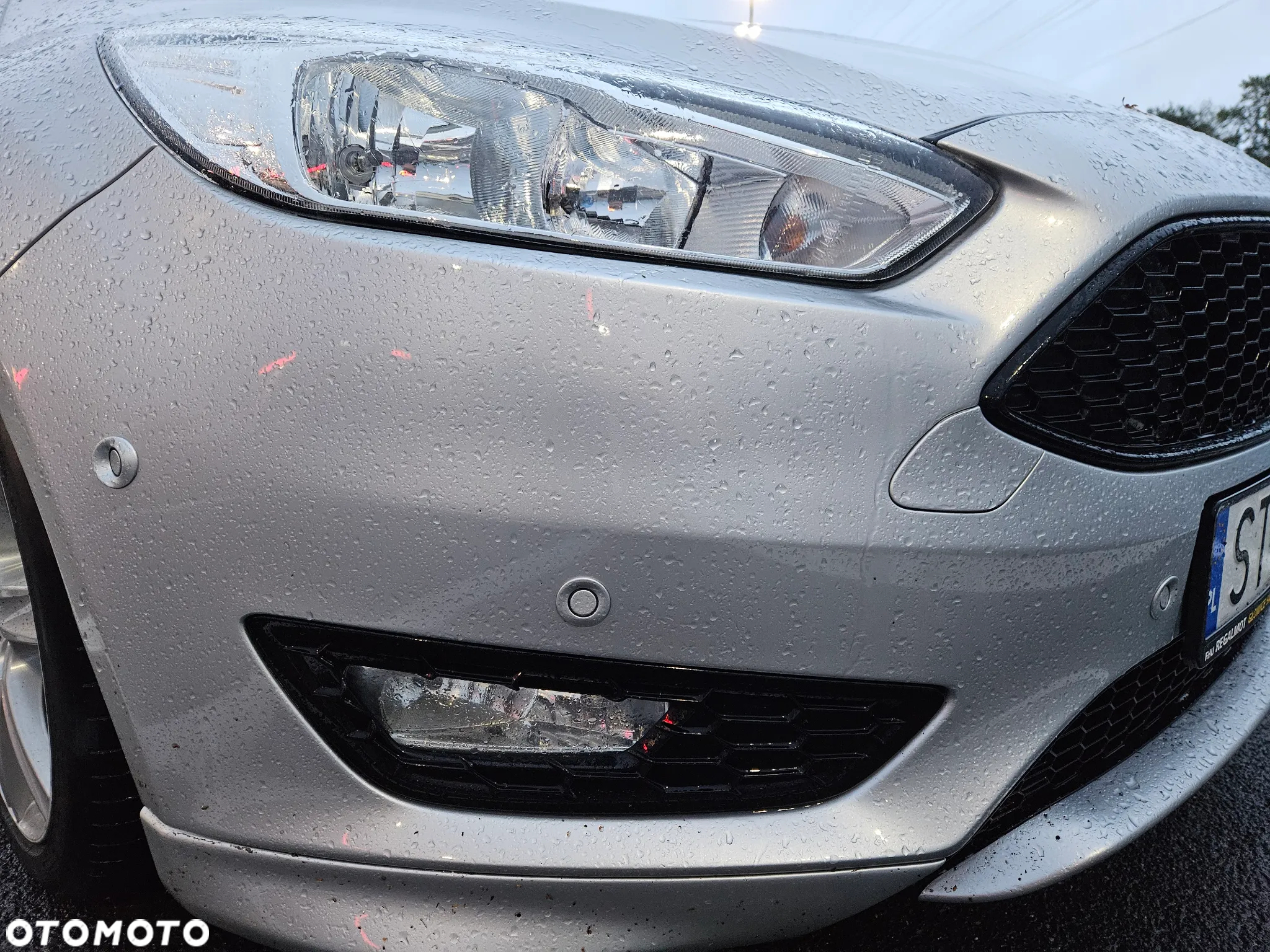 Ford Focus 1.0 EcoBoost Start-Stopp-System ST-LINE - 11