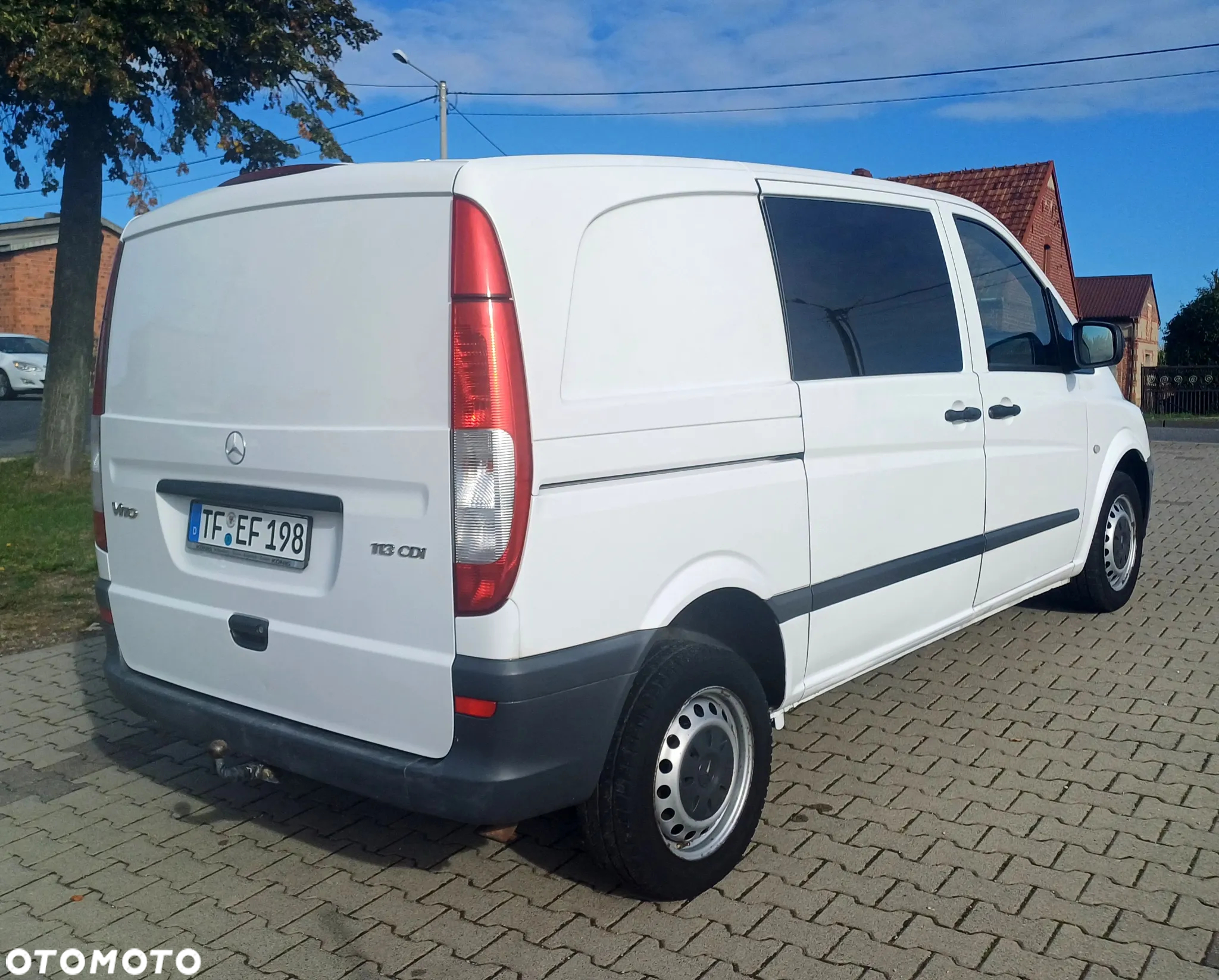 Mercedes-Benz Vito 113 - 2