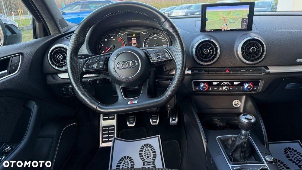 Audi A3 Limousine - 21