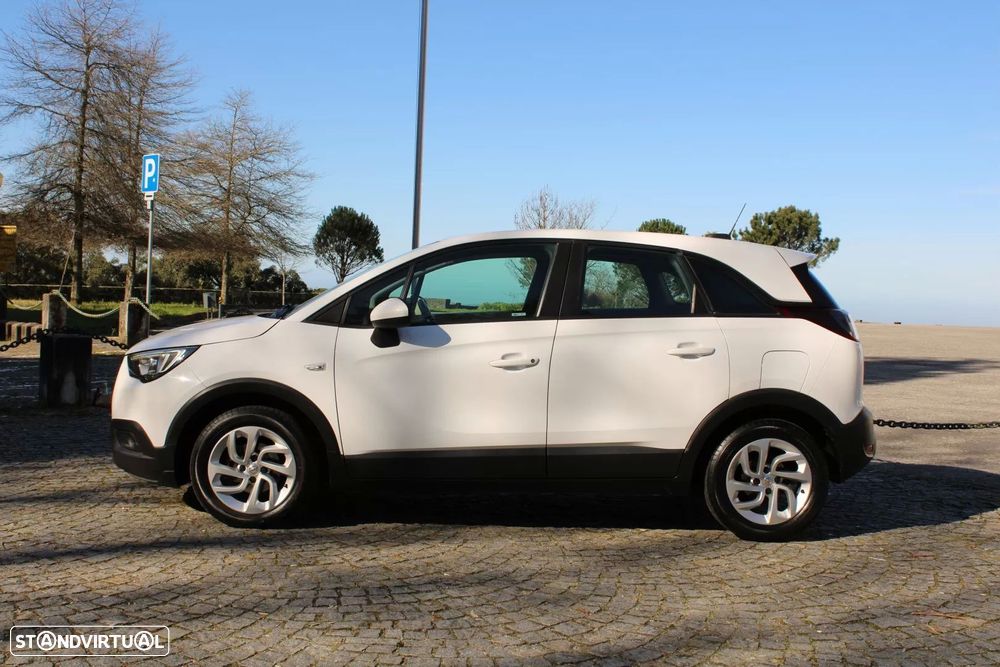 Opel Crossland X 1.6 CDTi Edition J17 - 11