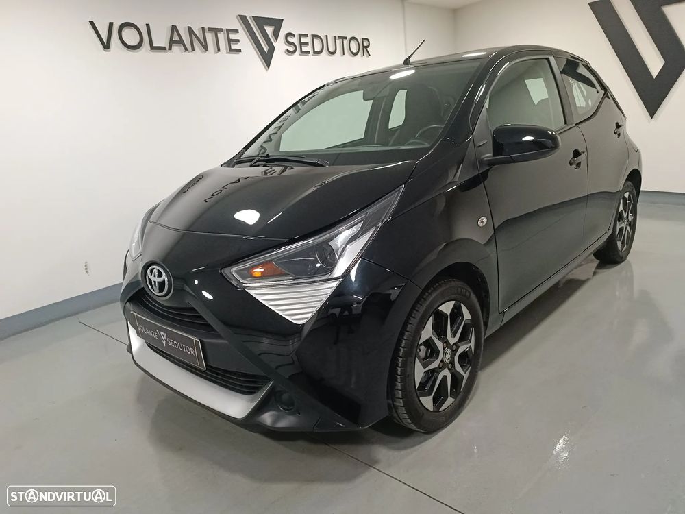 Toyota Aygo X Play - 1
