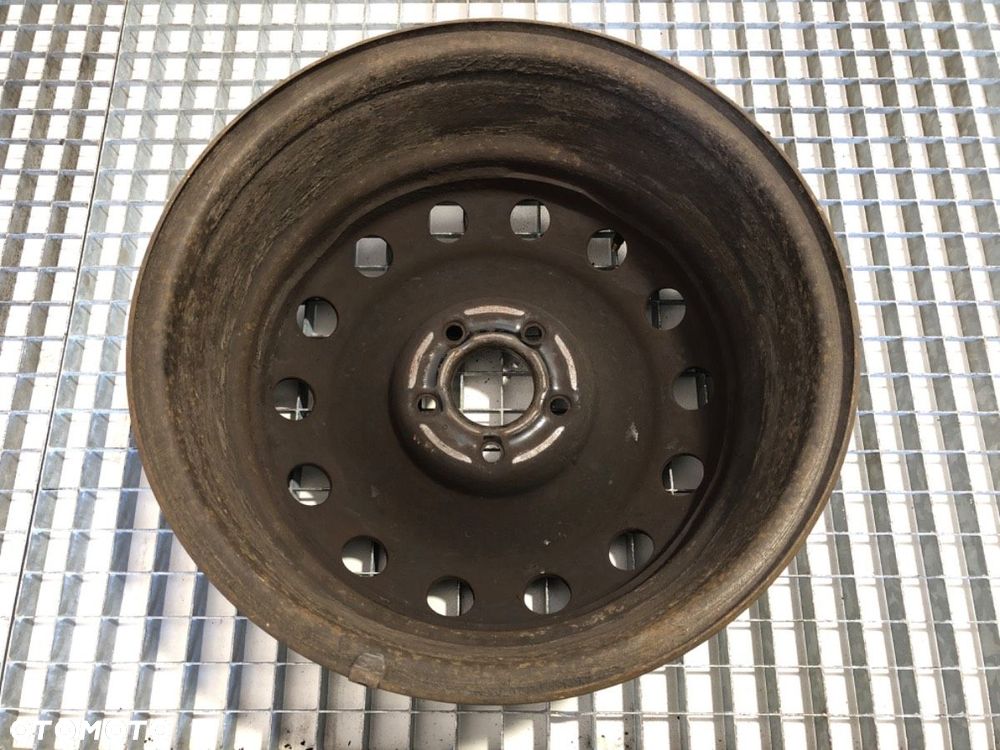 FELGA STALOWA 16  FIAT SCUDO Autobus (270_, 272_) 2007 - 2022 2.0 D Multijet 88 kW [120 KM] olej - 4