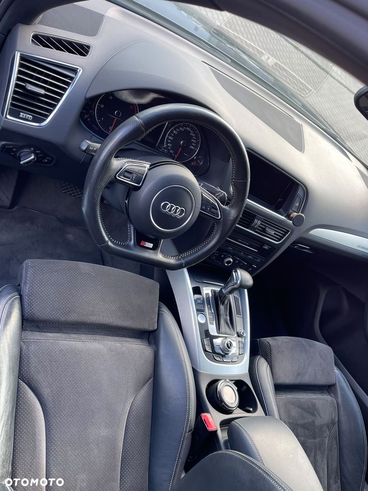 Audi Q5 2.0 TDI quattro (clean diesel) S tronic - 27