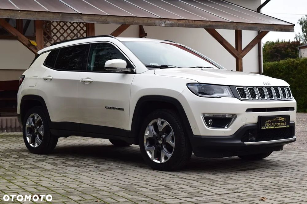 Jeep Compass 1.4 TMair Limited 4WD S&S - 7