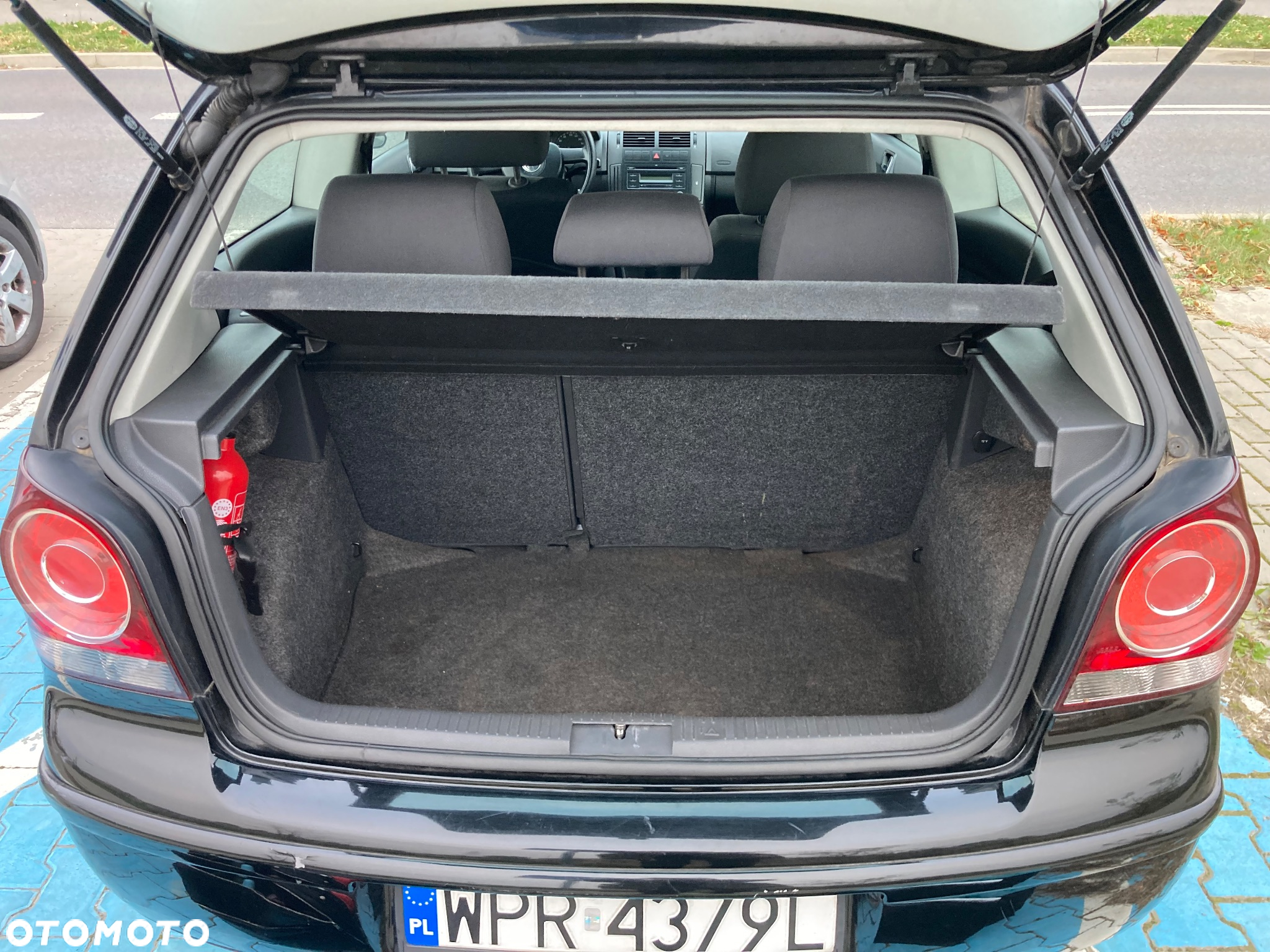 Volkswagen Polo 1.2 Comfortline - 8