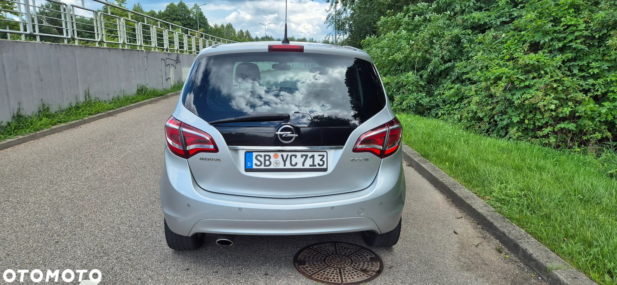 Opel Meriva 1.6 CDTI ecoflex Start/Stop Innovation - 17
