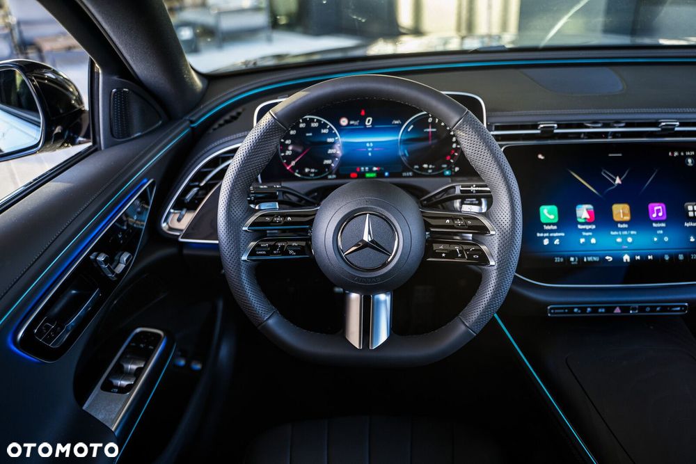 Mercedes-Benz Klasa E - 15