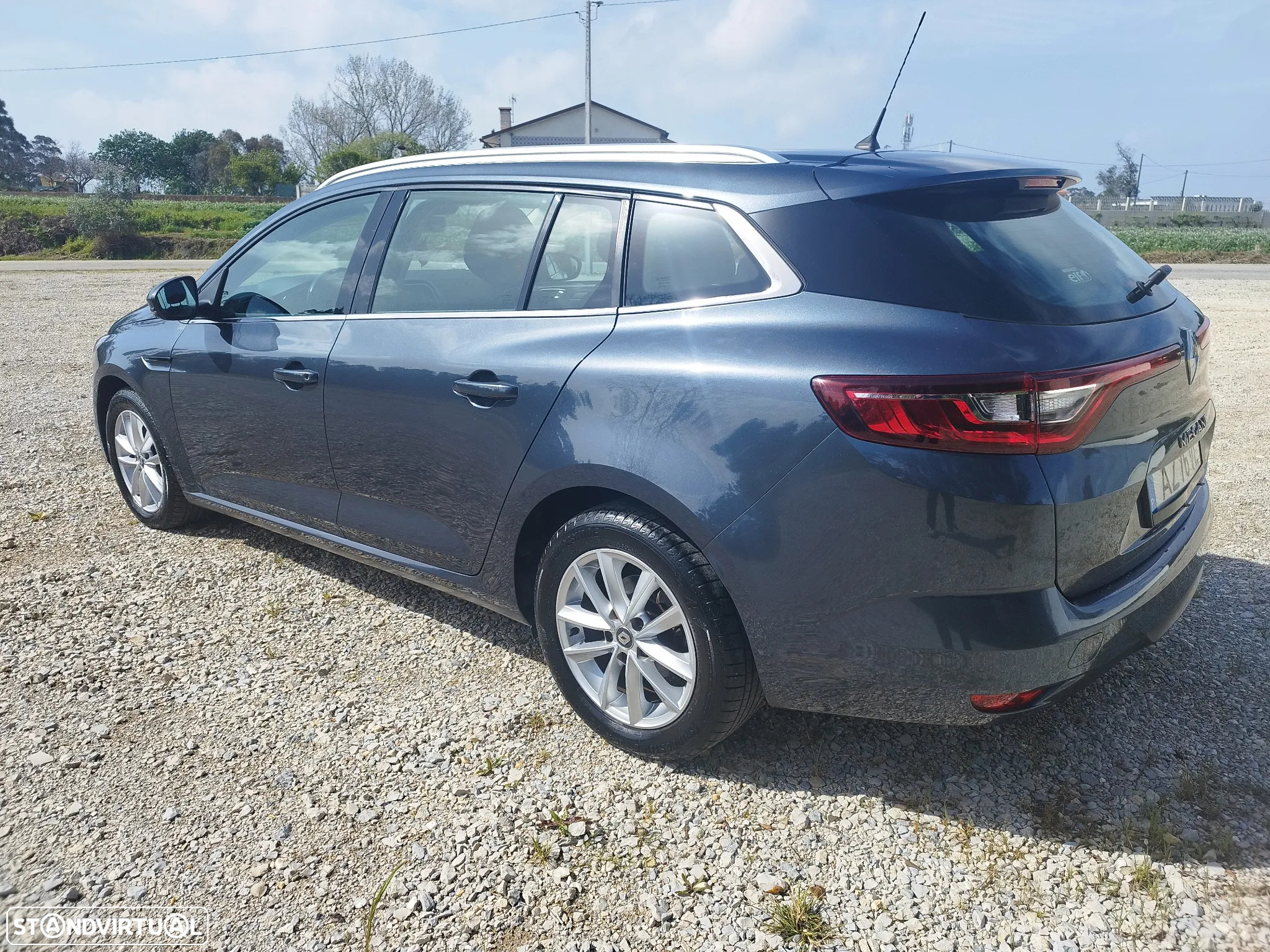Renault Mégane Sport Tourer - 13