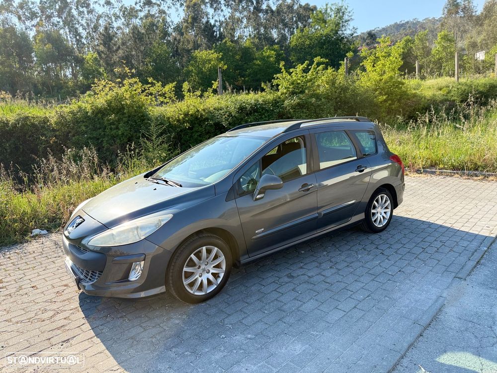 Peugeot 308 SW 1.6 HDi SE Navteq - 12