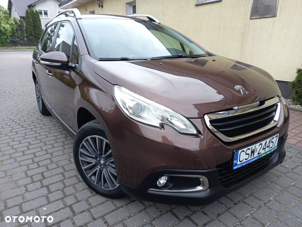 Peugeot 2008 1.6 e-HDi Allure S&S