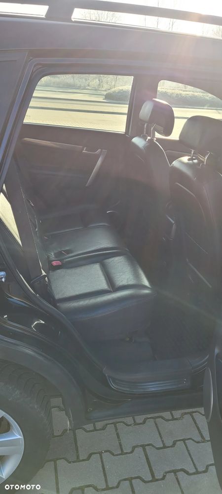 Chevrolet Captiva 2.0 4WD 7 Sitzer Automatik LT Exclusive - 17