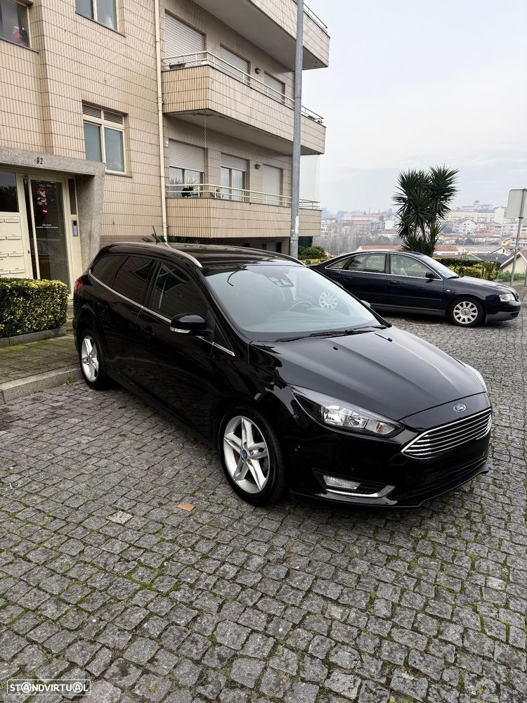 Ford Focus SW 1.5 TDCi Titanium - 3