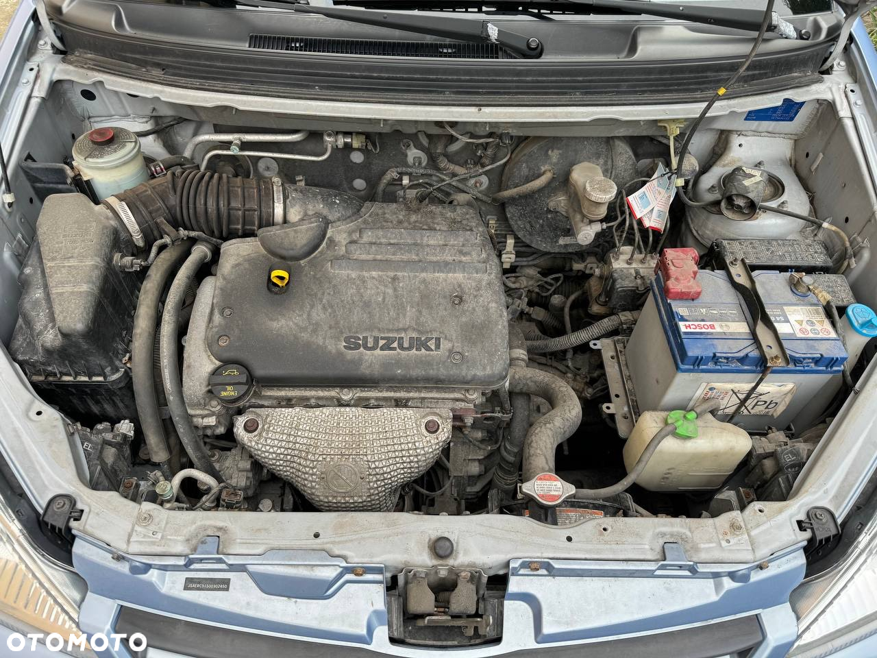 Suzuki Liana 1.6 - 11