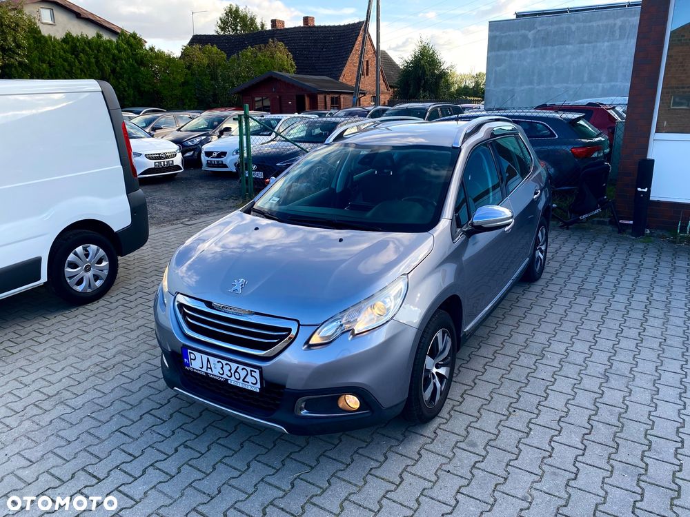 Peugeot 2008 - 34