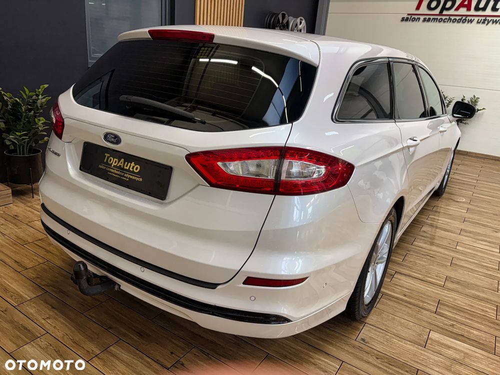 Ford Mondeo 2.0 EcoBlue Titanium - 8