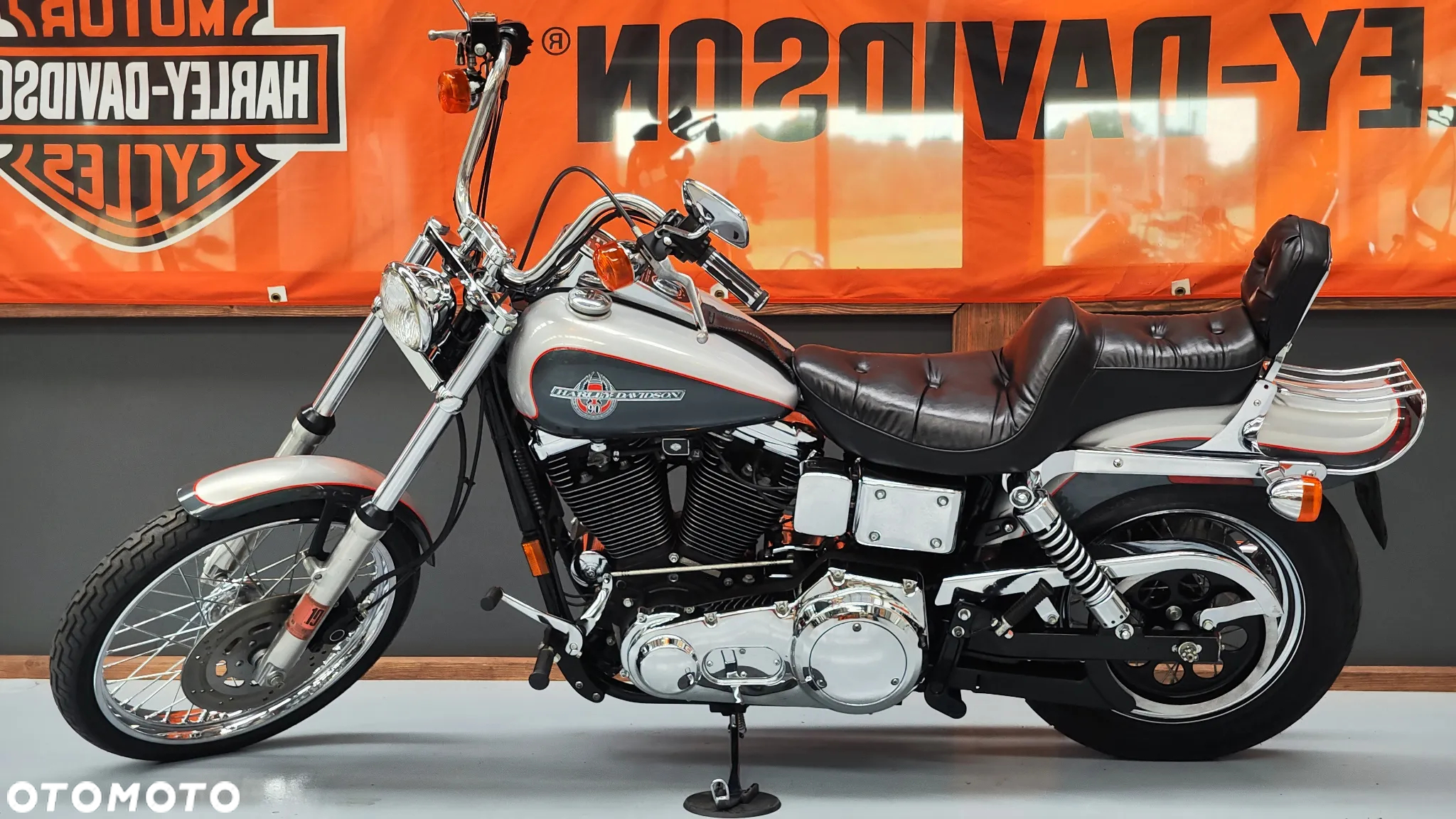 Harley-Davidson Dyna Wide Glide - 6