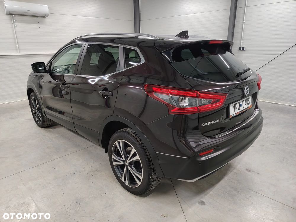Nissan Qashqai - 10