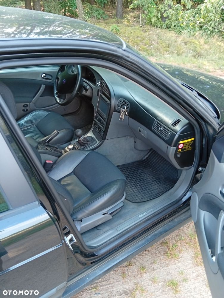 Saab 9-5 - 5