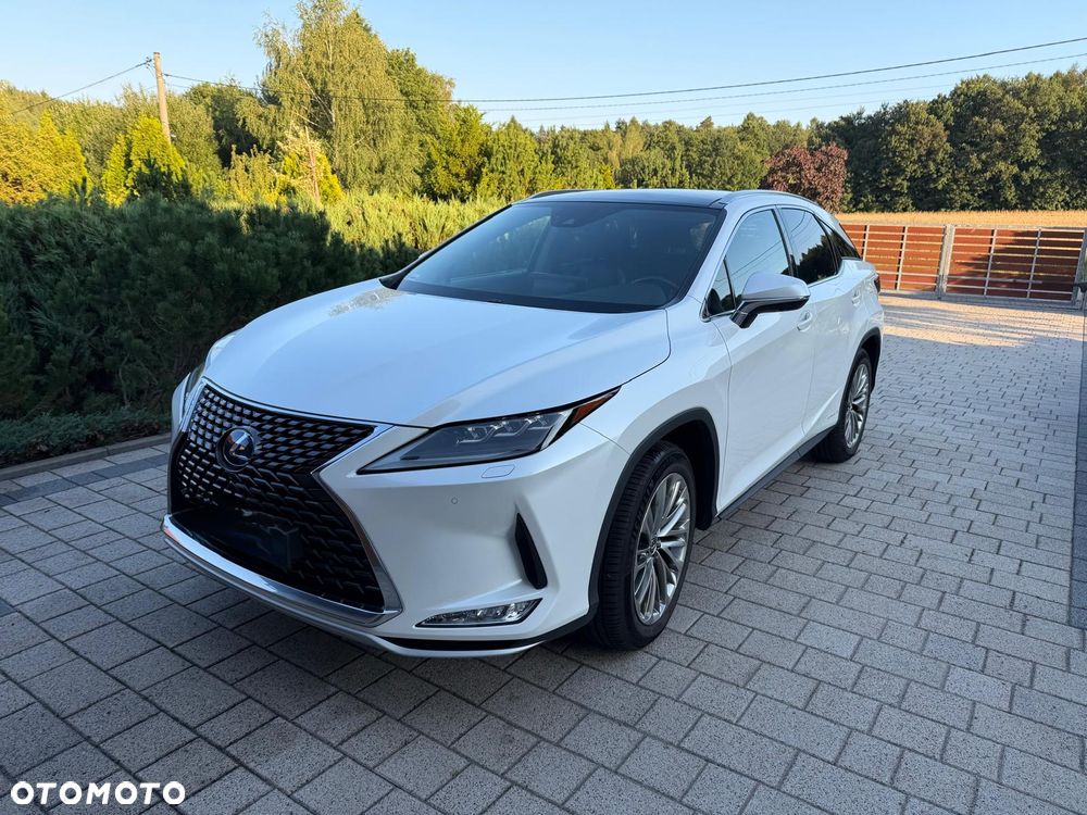 Lexus RX 450h Omotenashi MY19 - 18