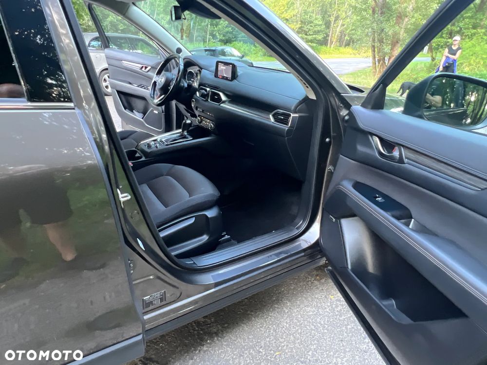 Mazda CX-5 SKYACTIV-D 175 Drive AWD Sports-Line - 22