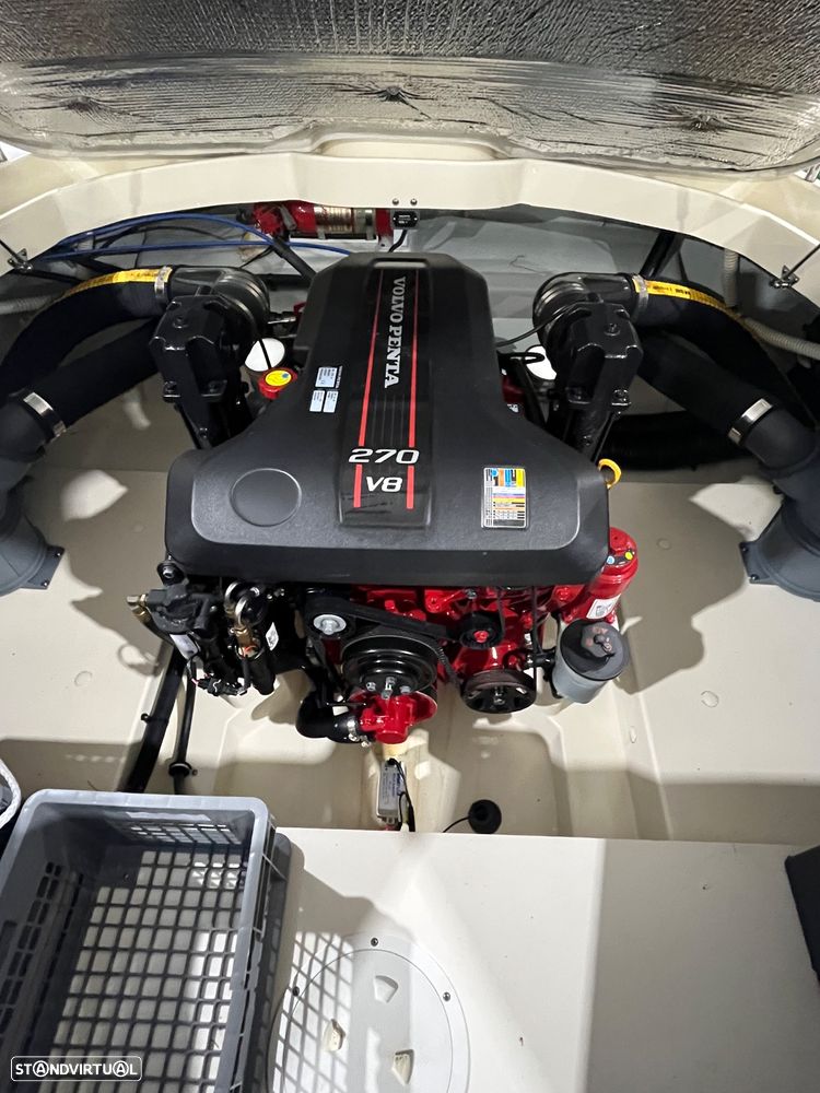 Chris Craft 21 Heritage - 13