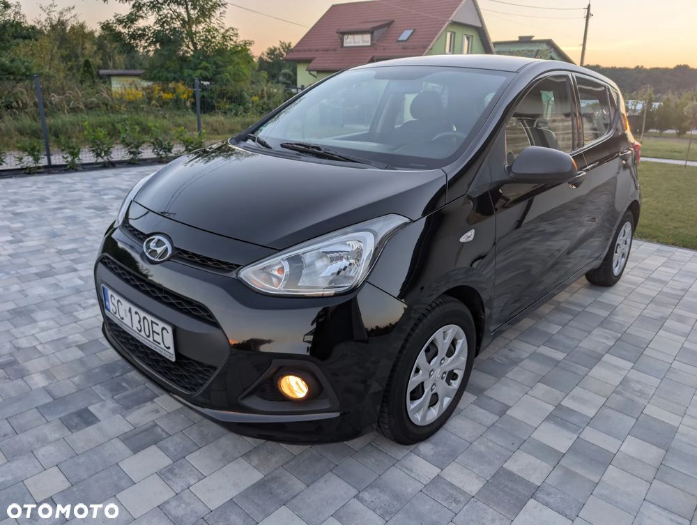 Hyundai i10 1.0 Premium - 6