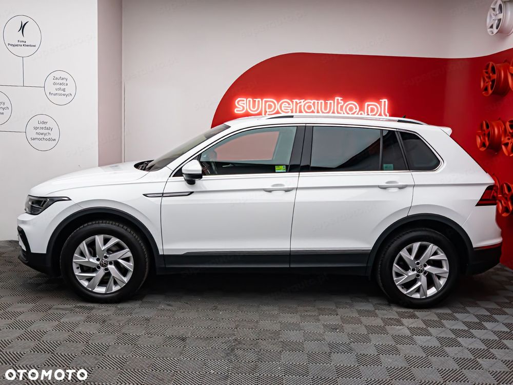Volkswagen Tiguan 2.0 TSI 4Mot Life DSG - 5