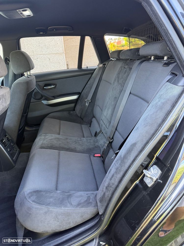 BMW 318 d Navigation Sport - 7