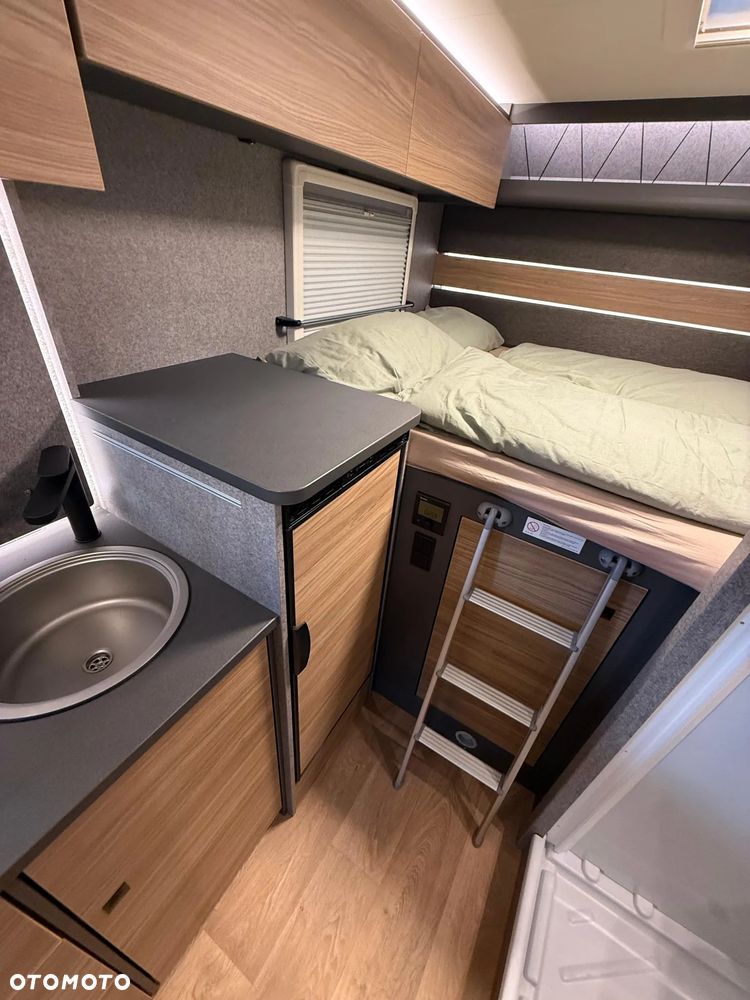 Dethleffs Globebus Performance T16 4x4 4Motion - 14
