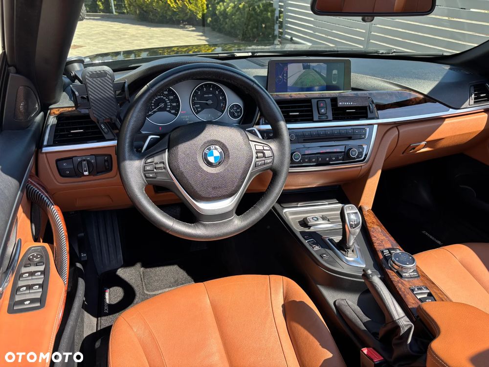 BMW Seria 4 428i xDrive Sport-Aut Luxury Line - 28
