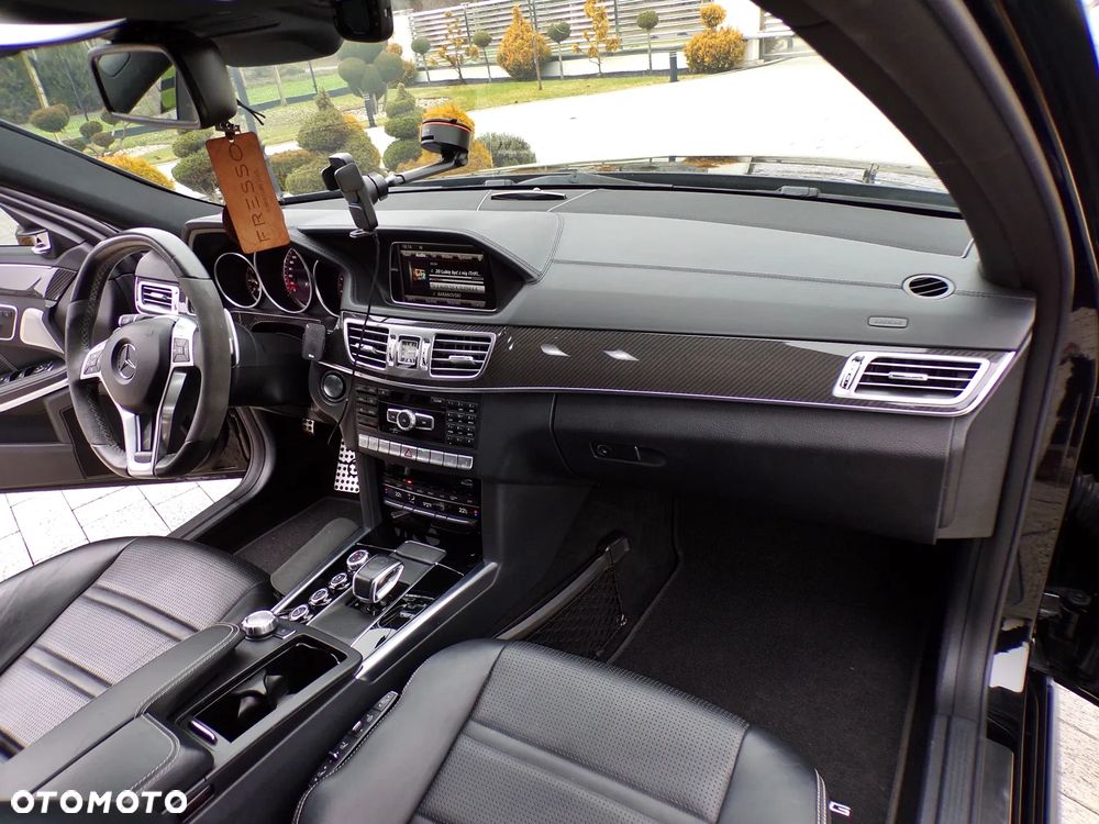 Mercedes-Benz Klasa E - 16