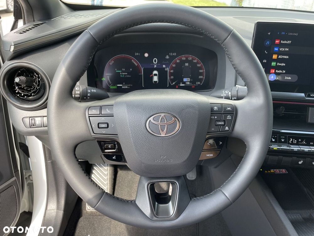 Toyota C-HR - 14