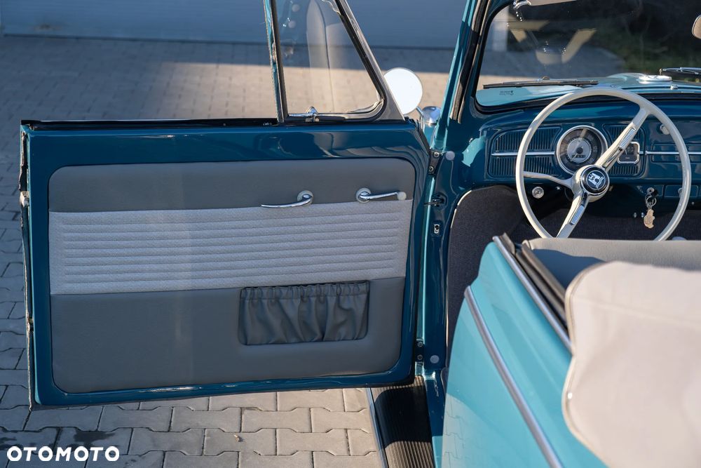 Volkswagen Garbus - 13