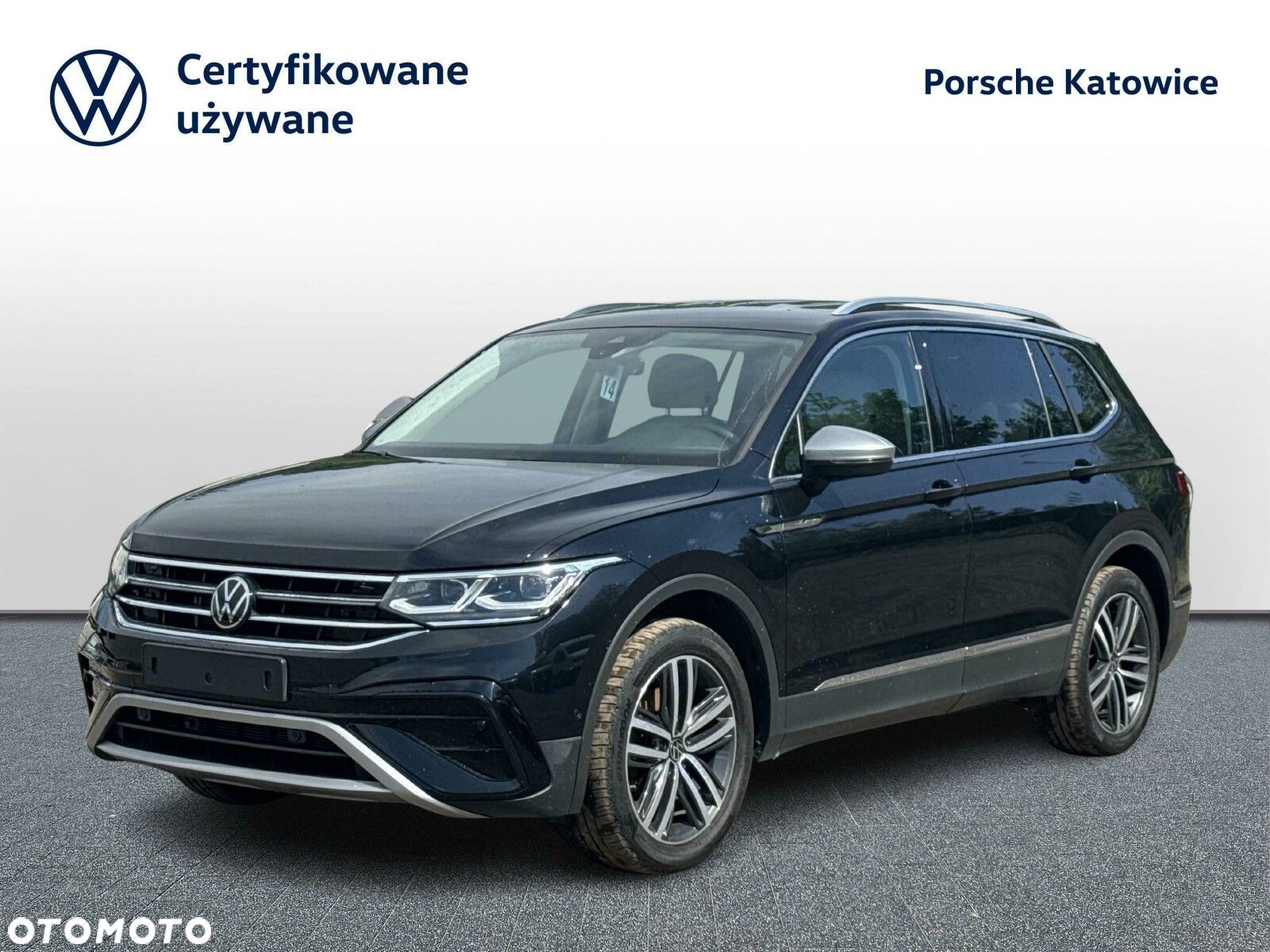 Volkswagen Tiguan Allspace 2.0 TDI 4Mot Elegance DSG - 1