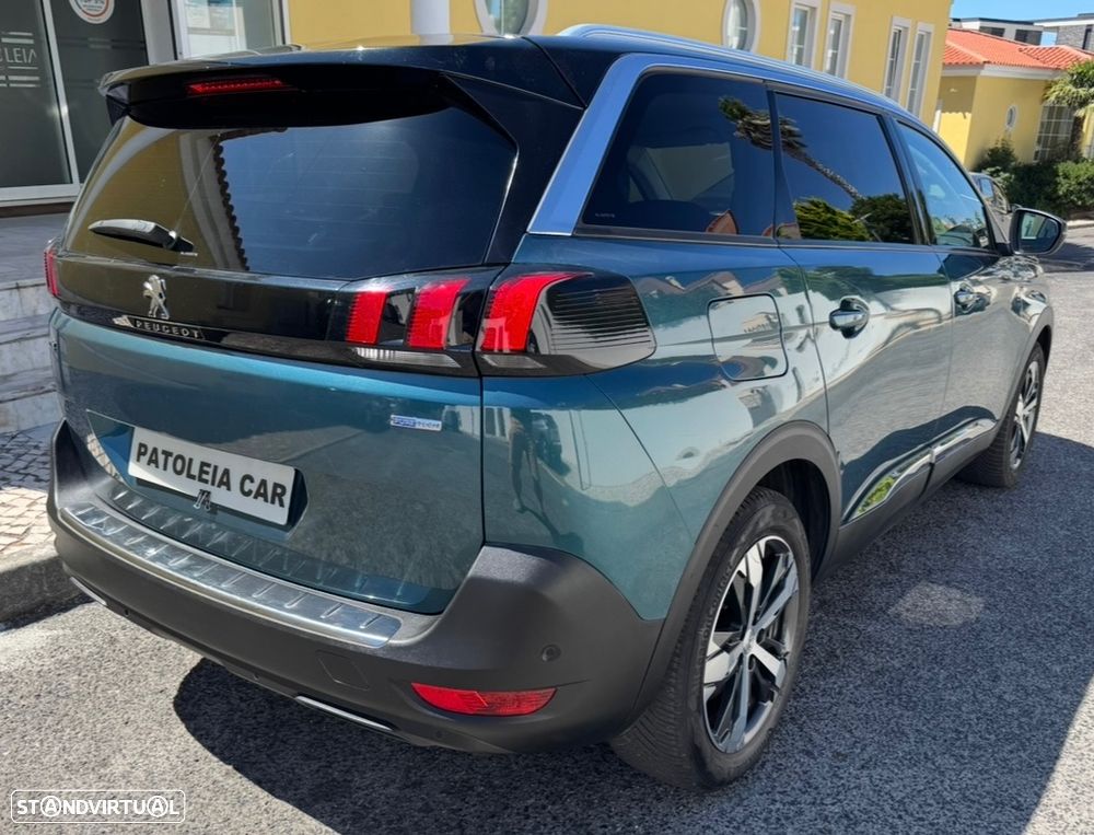 Peugeot 5008 1.2 PureTech Allure Grip Control - 6