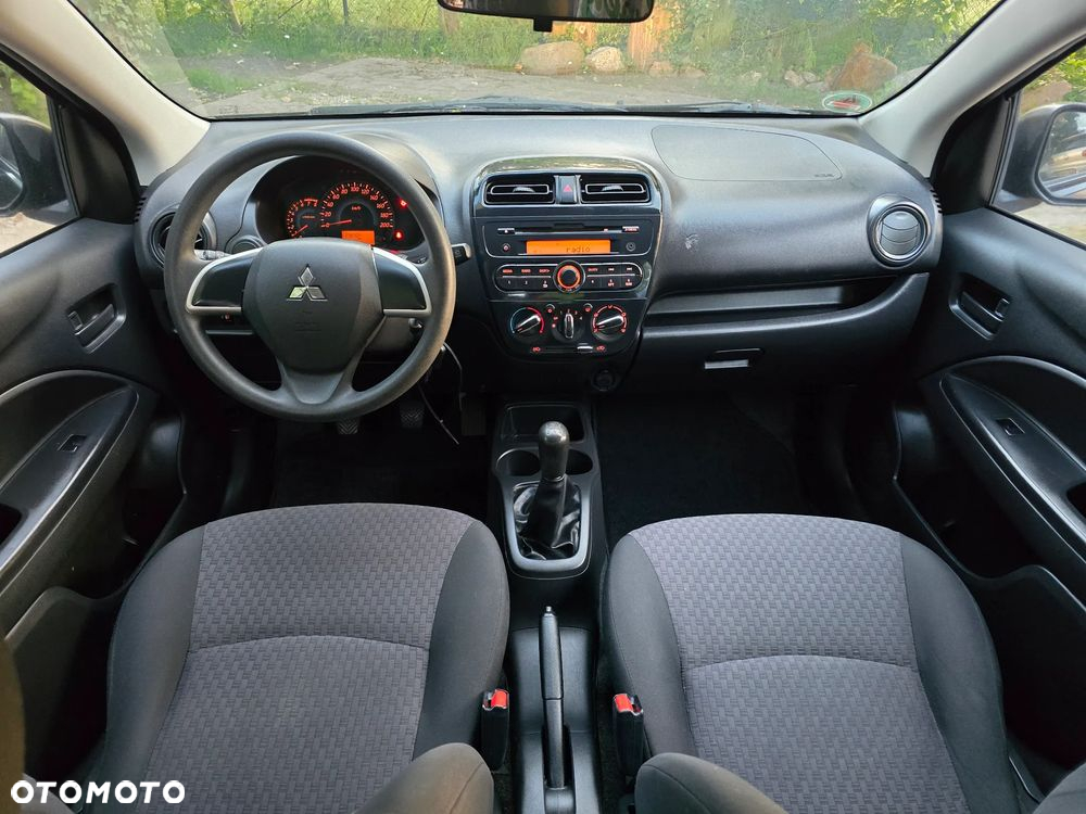 Mitsubishi Space Star 1.0 Intro Edition - 19