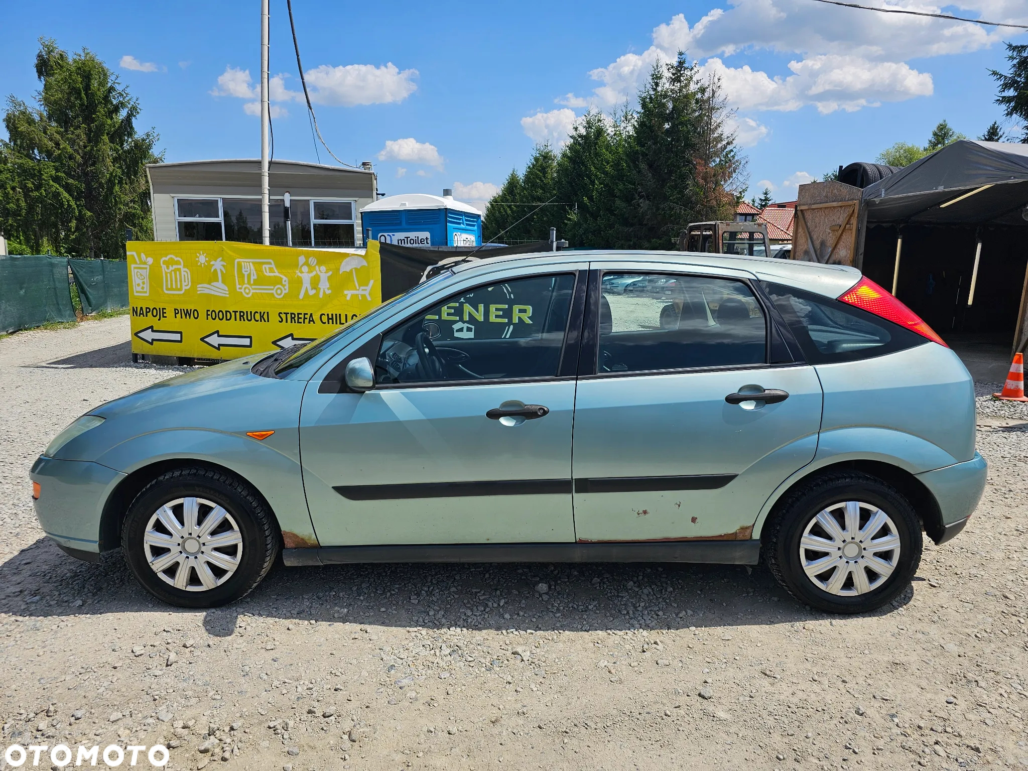 Ford Focus - 8