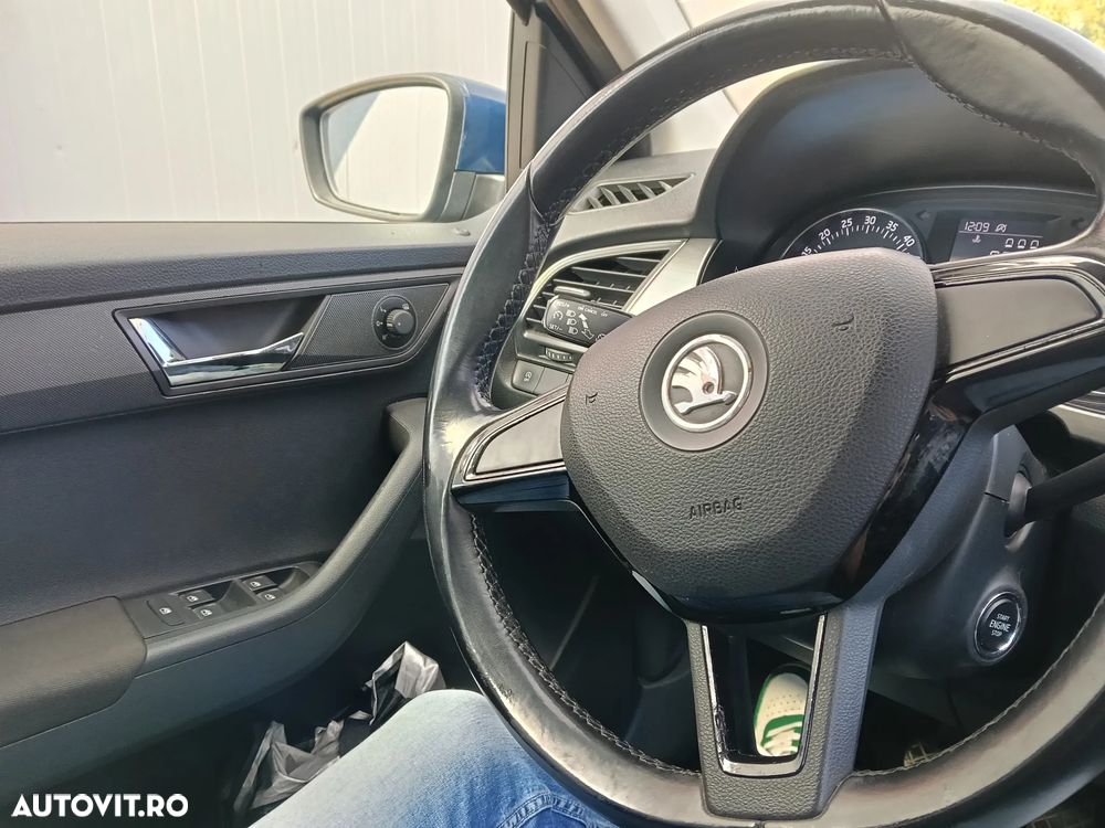 Skoda Fabia 2017 photo 5
