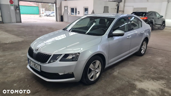 Skoda Octavia 1.0 TSI Ambition
