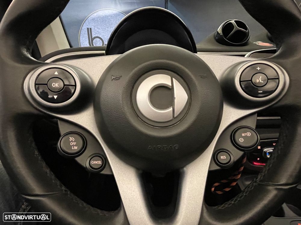 Smart Fortwo Cabrio passion - 14
