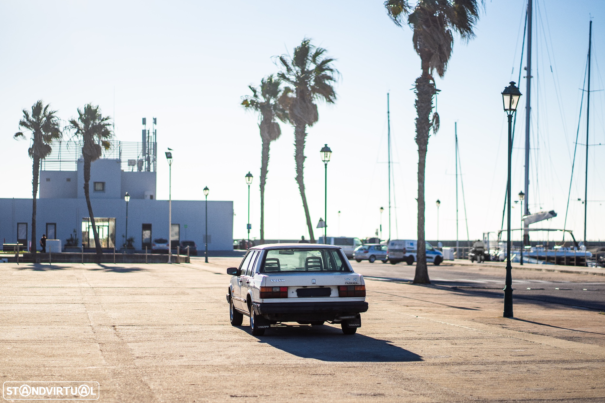 Volvo 740 - 11