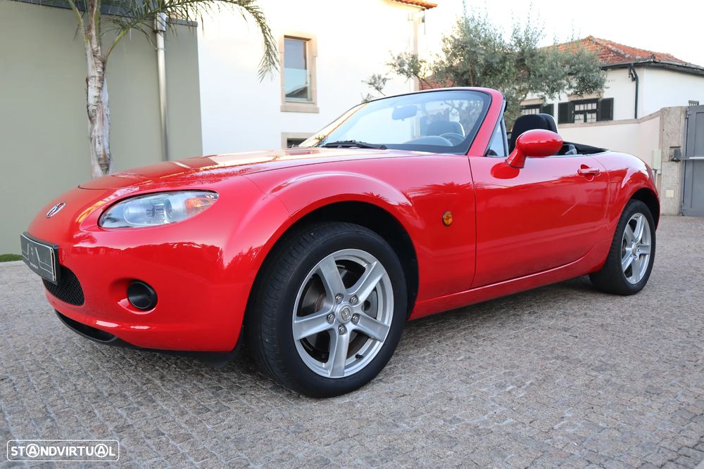 Mazda MX-5 MZR 1.8 Exclusive - 26
